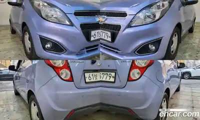 Chevrolet Spark 2014 1.0 Автомат в Москве № 39873, миниатюра 7