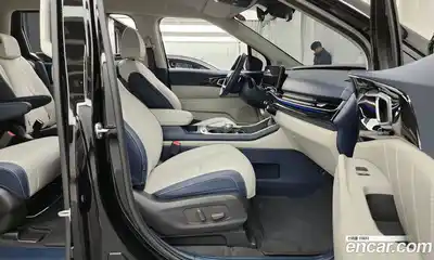 Kia Canival 2026 1.6 Автомат в Москве № 400654, миниатюра 11