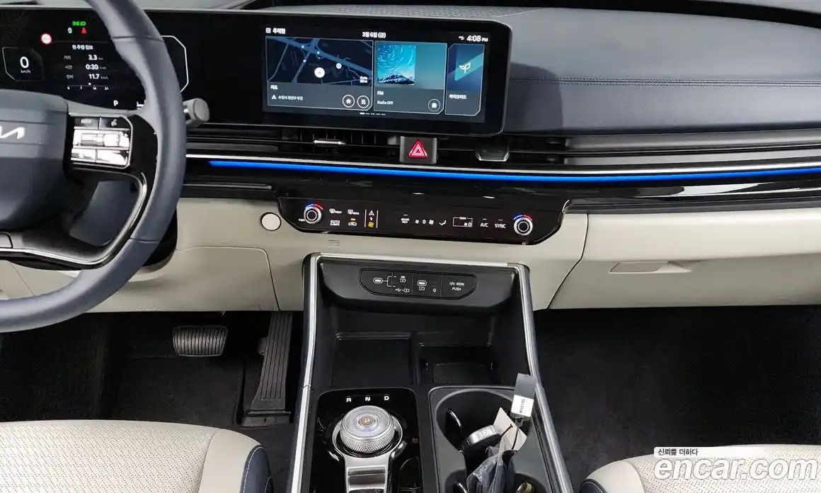 Kia Canival 2026 1.6 Автомат в Москве № 400654, фото 14