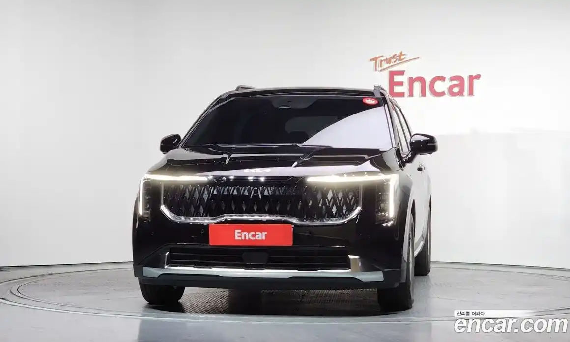 Kia Canival 2026 1.6 Автомат в Москве № 400654, фото 3