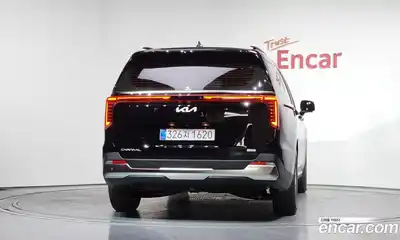 Kia Canival 2026 1.6 Автомат в Москве № 400654, миниатюра 4