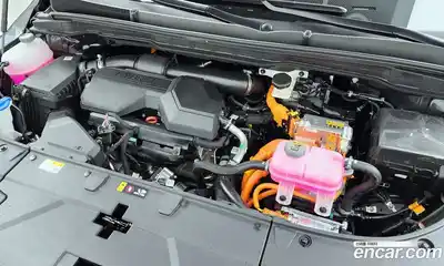 Kia Canival 2026 1.6 Автомат в Москве № 400654, миниатюра 6