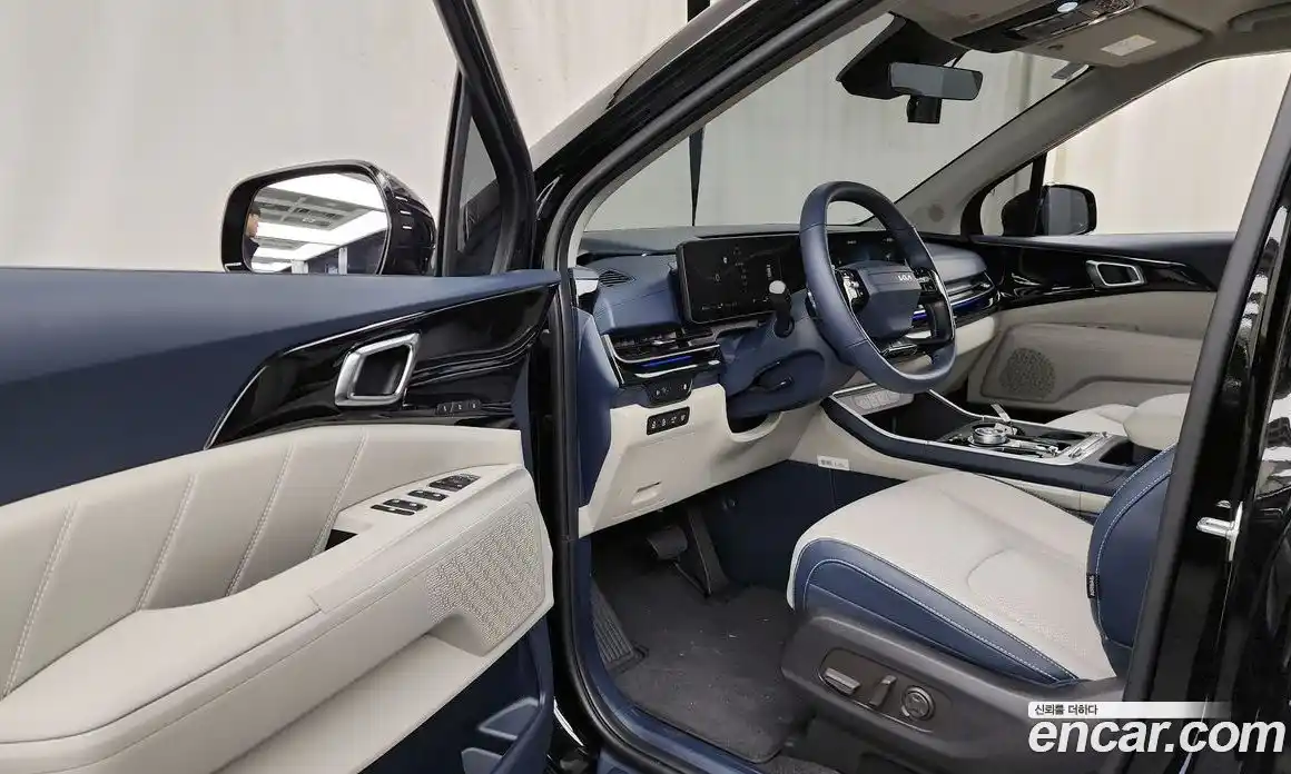 Kia Canival 2026 1.6 Автомат в Москве № 400654, фото 10