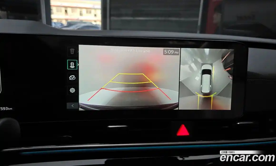 Kia Canival 2025 1.6 Автомат в Москве № 403419, фото 14