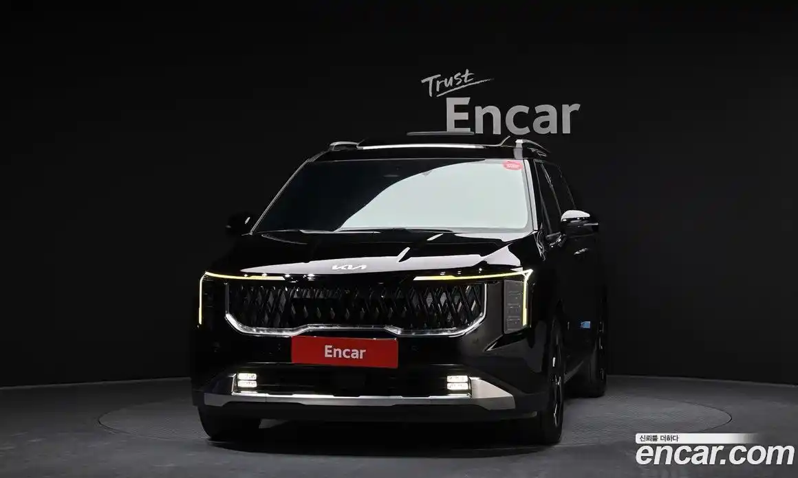 Kia Canival 2025 1.6 Автомат в Москве № 403419, фото 3