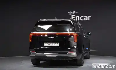 Kia Canival 2025 1.6 Автомат в Москве № 403419, миниатюра 4