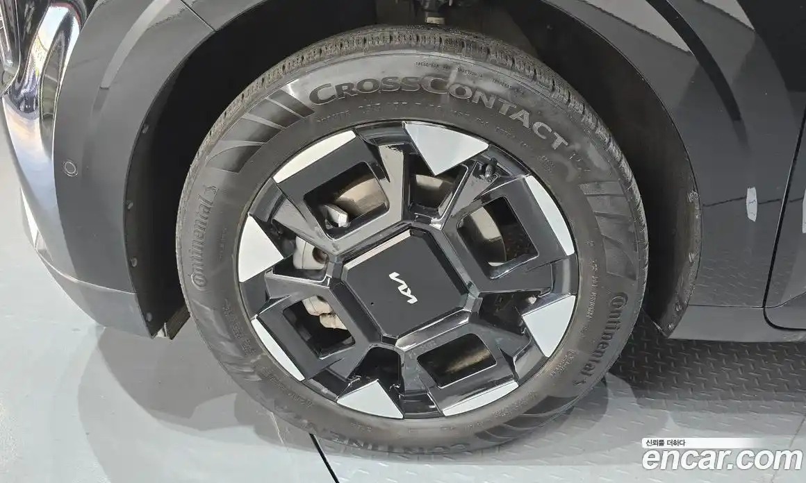 Kia Canival 2025 1.6 Автомат в Москве № 403419, фото 5