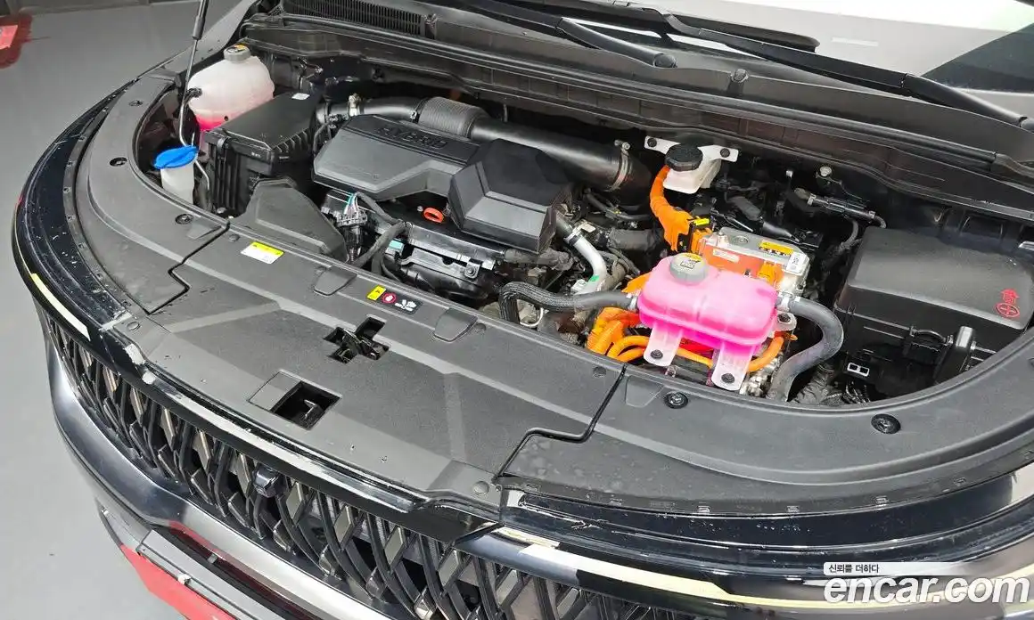 Kia Canival 2025 1.6 Автомат в Москве № 403419, фото 6