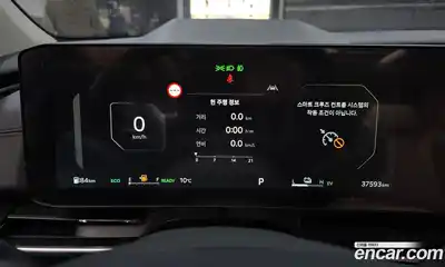 Kia Canival 2025 1.6 Автомат в Москве № 403419, миниатюра 8