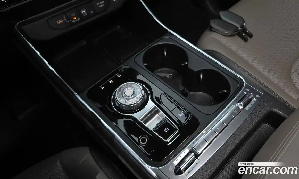 Kia Canival 2025 1.6 Автомат в Москве № 403419, фото 9