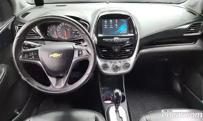 Chevrolet Spark, 2016