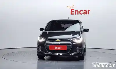 Chevrolet Spark 2016 1.0 Автомат в Москве № 40415, миниатюра 12