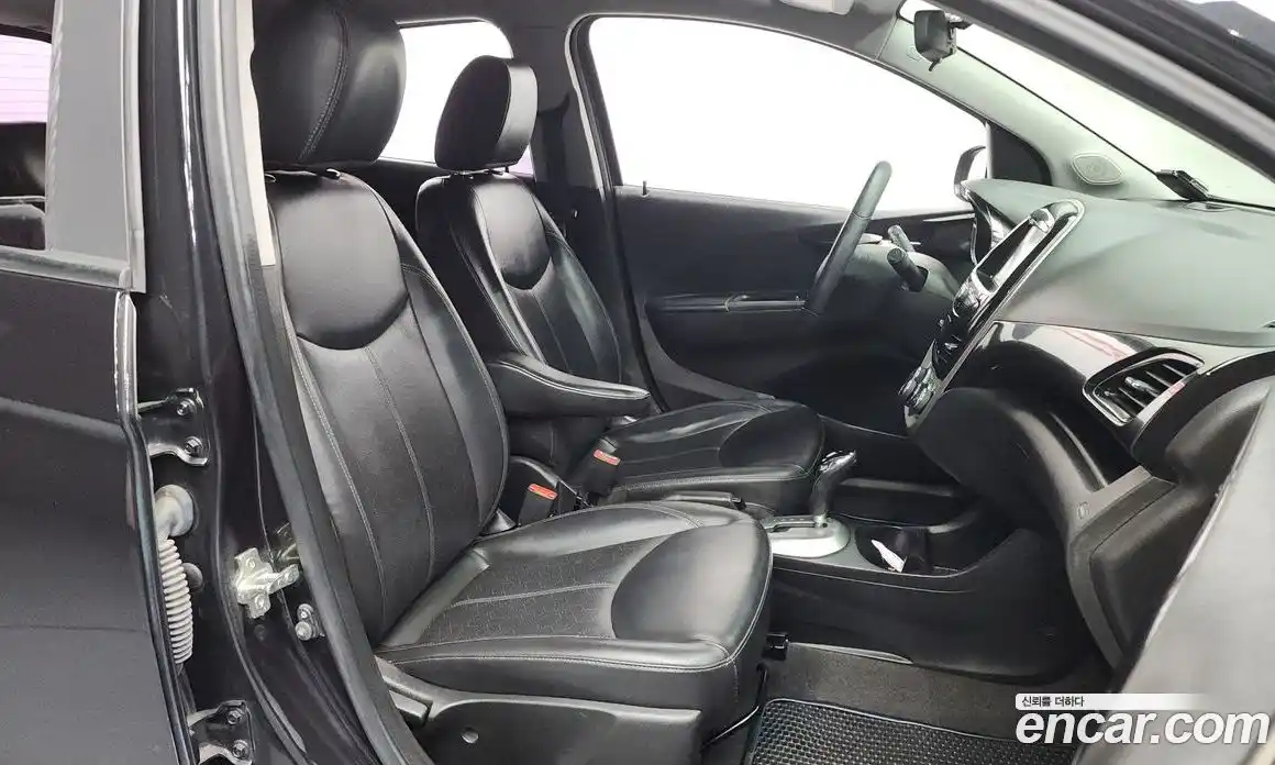 Chevrolet Spark 2016 1.0 Автомат в Москве № 40415, фото 14