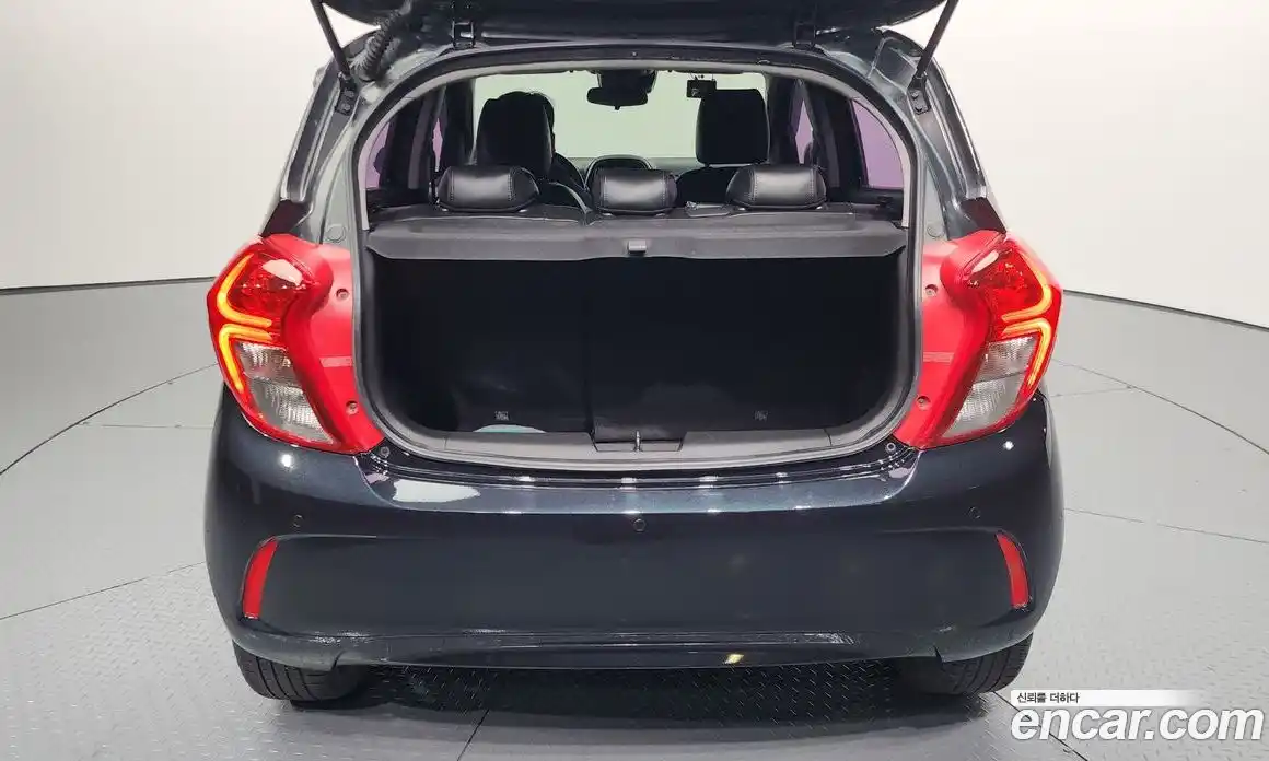 Chevrolet Spark 2016 1.0 Автомат в Москве № 40415, фото 15