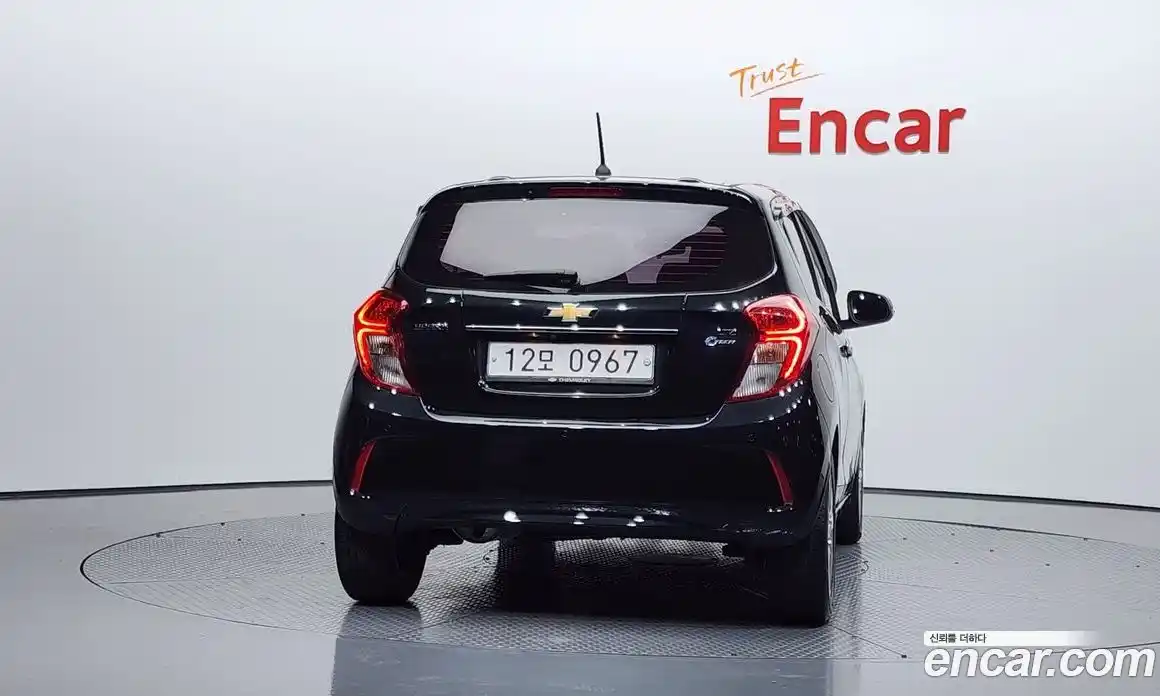 Chevrolet Spark 2016 1.0 Автомат в Москве № 40415, фото 17