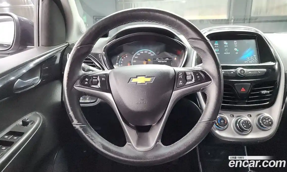 Chevrolet Spark 2016 1.0 Автомат в Москве № 40415, фото 18