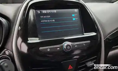 Chevrolet Spark 2016 1.0 Автомат в Москве № 40415, миниатюра 2