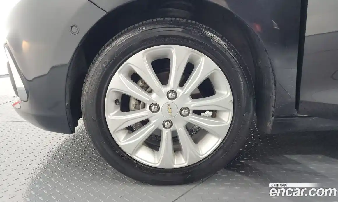 Chevrolet Spark 2016 1.0 Автомат в Москве № 40415, фото 6