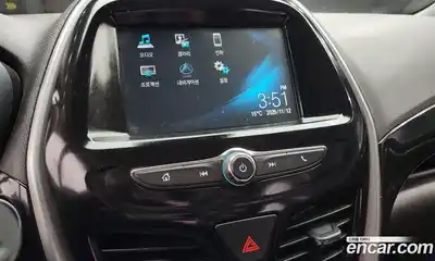 Chevrolet Spark 2016 1.0 Автомат в Москве № 40415, миниатюра 8