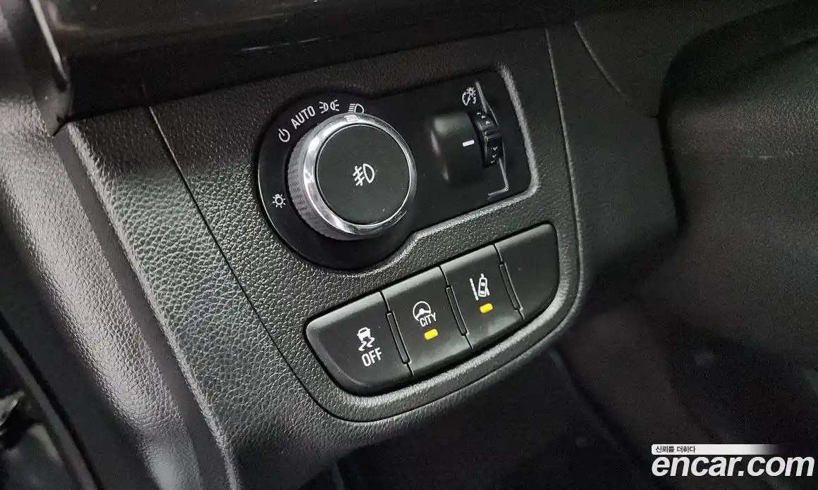 Chevrolet Spark 2016 1.0 Автомат в Москве № 40415, фото 9