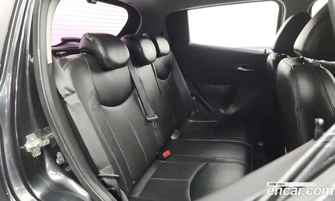 Chevrolet Spark 2016 1.0 Автомат в Москве № 40415, фото 10