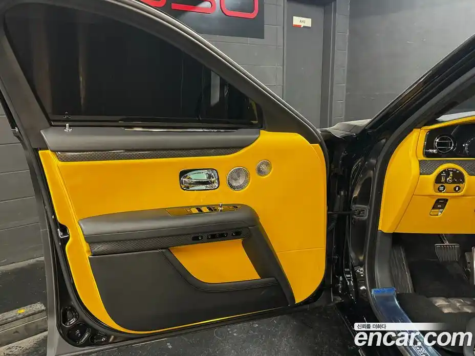 Rolls-Royce Ghost 2022 6.7 Автомат в Москве № 407166, фото 11