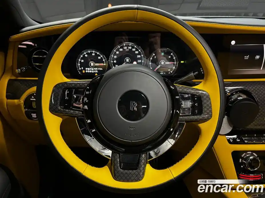 Rolls-Royce Ghost 2022 6.7 Автомат в Москве № 407166, фото 13