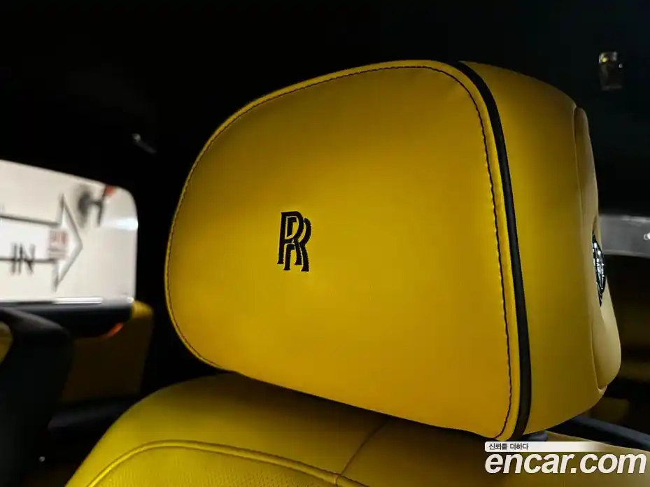 Rolls-Royce Ghost 2022 6.7 Автомат в Москве № 407166, фото 15