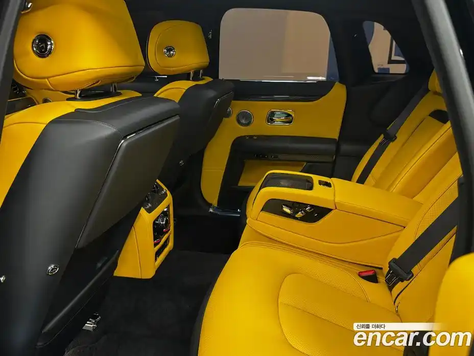 Rolls-Royce Ghost 2022 6.7 Автомат в Москве № 407166, фото 16