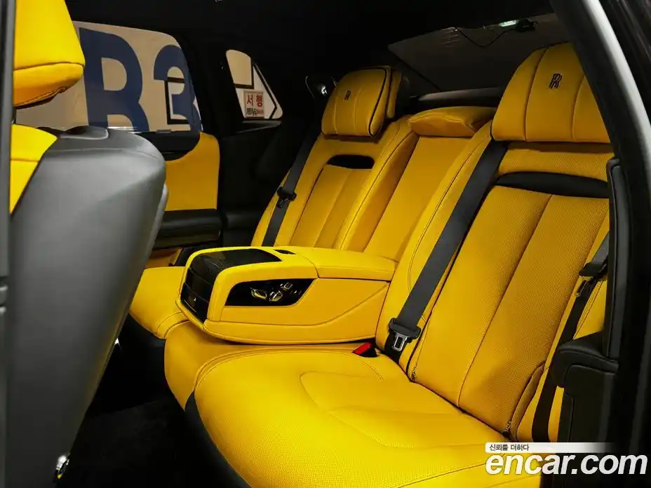 Rolls-Royce Ghost 2022 6.7 Автомат в Москве № 407166, фото 17