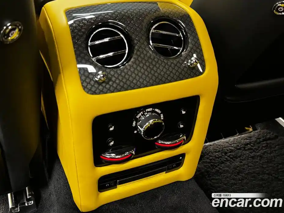 Rolls-Royce Ghost 2022 6.7 Автомат в Москве № 407166, фото 18