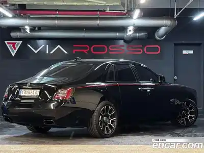Rolls-Royce Ghost 2022 6.7 Автомат в Москве № 407166, миниатюра 2