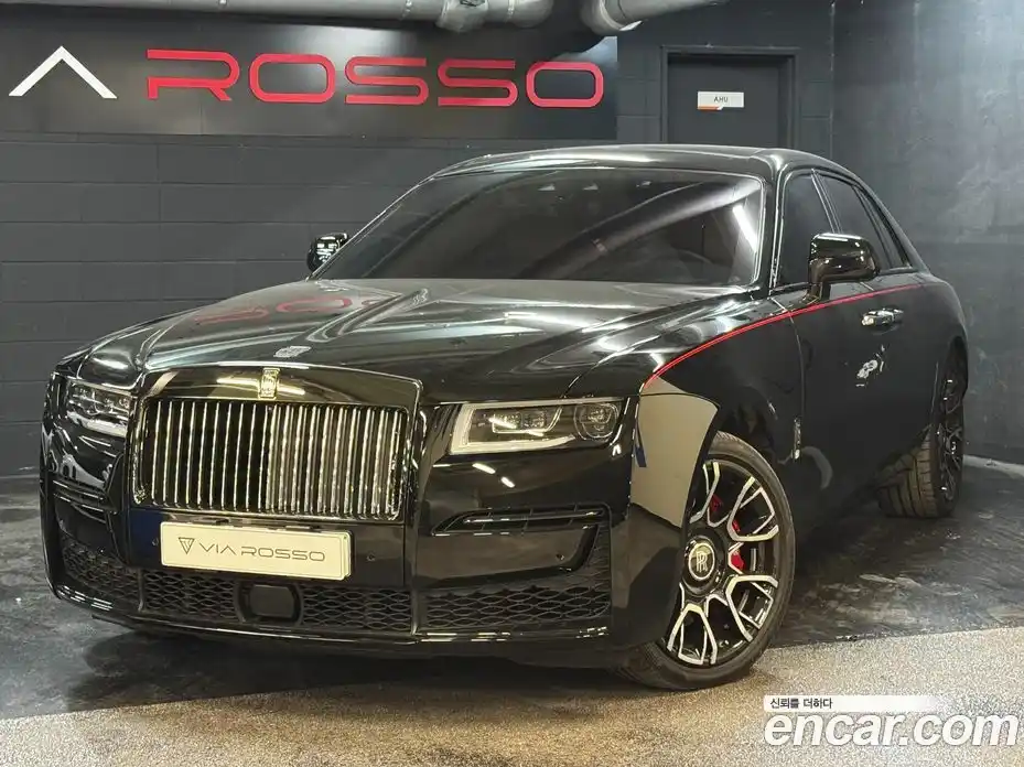 Rolls-Royce Ghost 2022 6.7 Автомат в Москве № 407166, фото 3