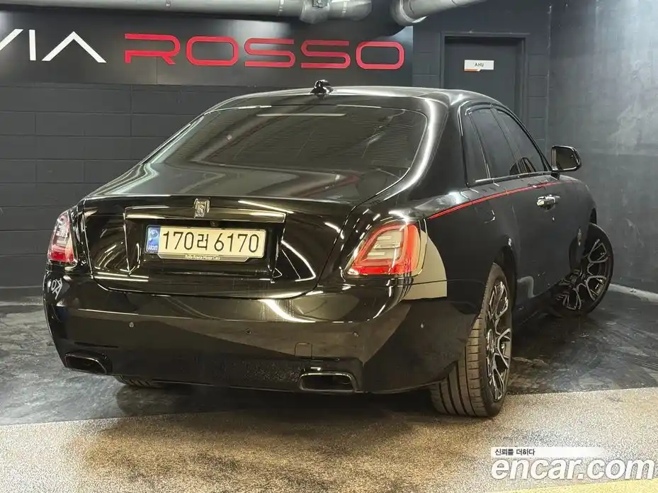 Rolls-Royce Ghost 2022 6.7 Автомат в Москве № 407166, фото 4