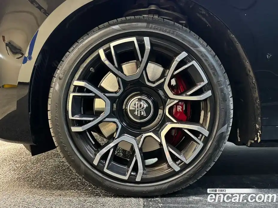 Rolls-Royce Ghost 2022 6.7 Автомат в Москве № 407166, фото 5