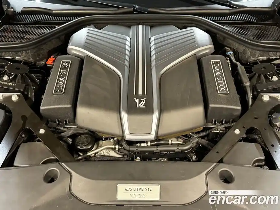 Rolls-Royce Ghost 2022 6.7 Автомат в Москве № 407166, фото 6