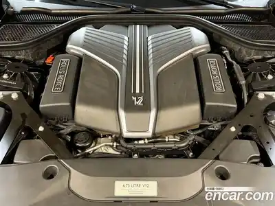 Rolls-Royce Ghost 2022 6.7 Автомат в Москве № 407166, миниатюра 6