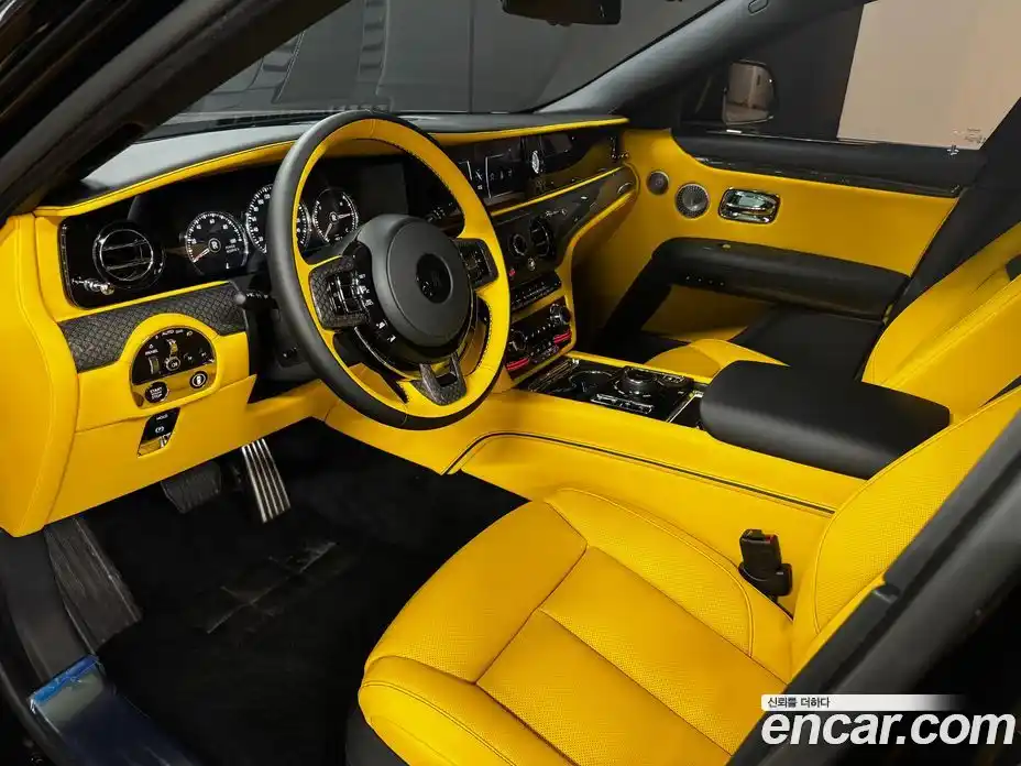 Rolls-Royce Ghost 2022 6.7 Автомат в Москве № 407166, фото 7