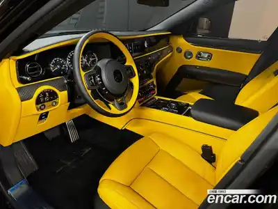 Rolls-Royce Ghost 2022 6.7 Автомат в Москве № 407166, миниатюра 7