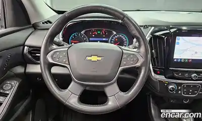 Chevrolet Traverse, 2020