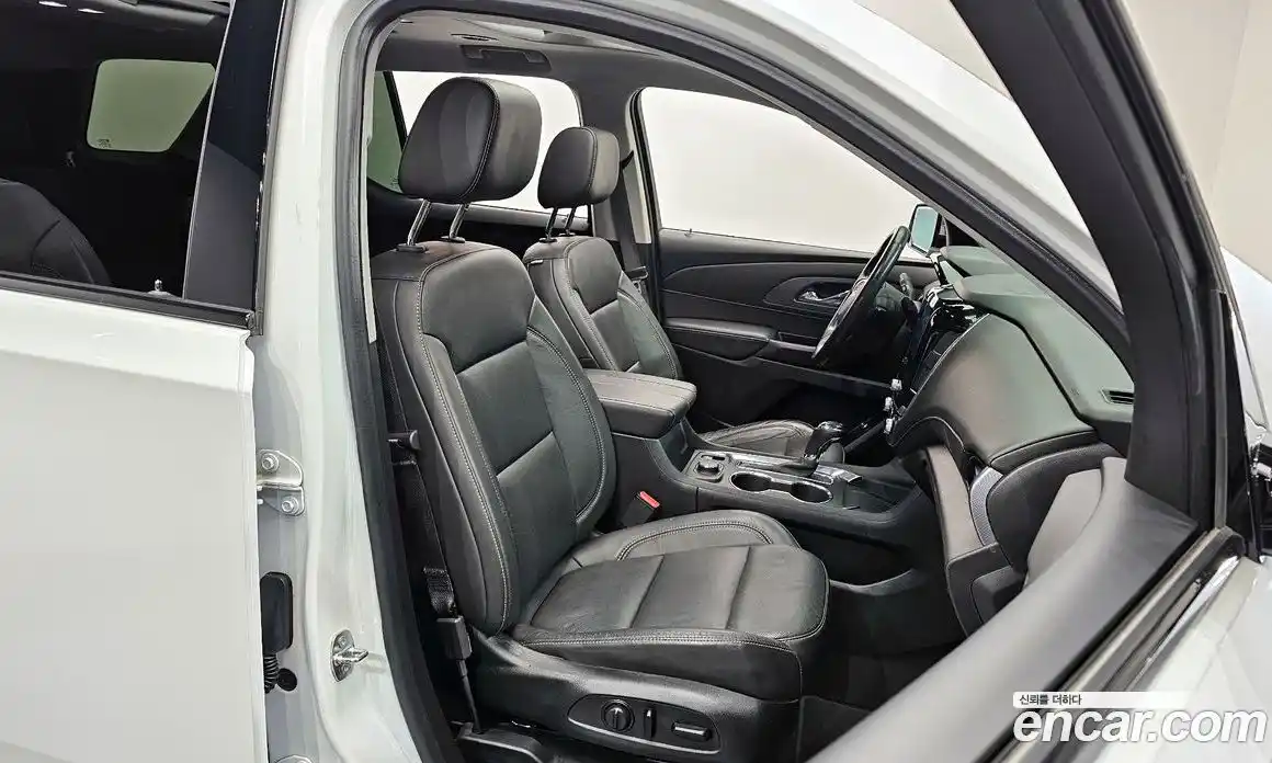 Chevrolet Traverse 2020 3.6 Автомат в Москве № 40737, фото 12