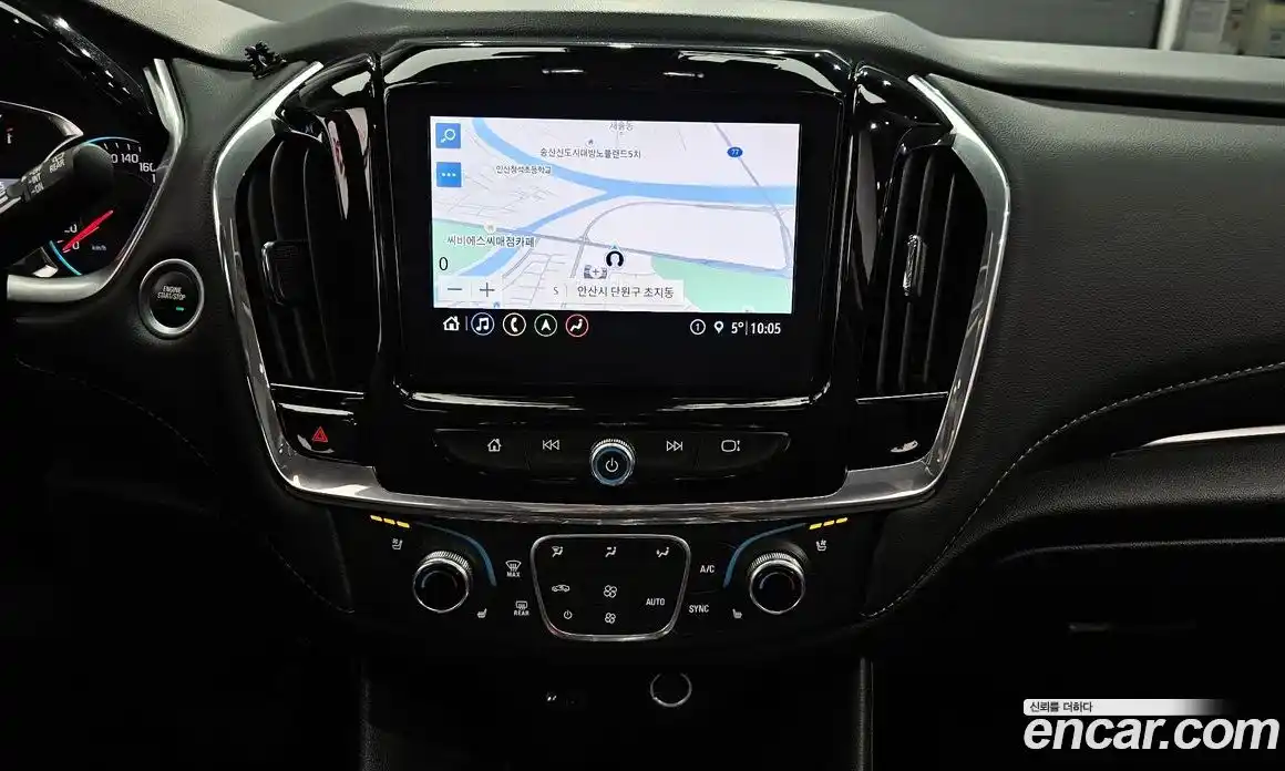 Chevrolet Traverse 2020 3.6 Автомат в Москве № 40737, фото 13