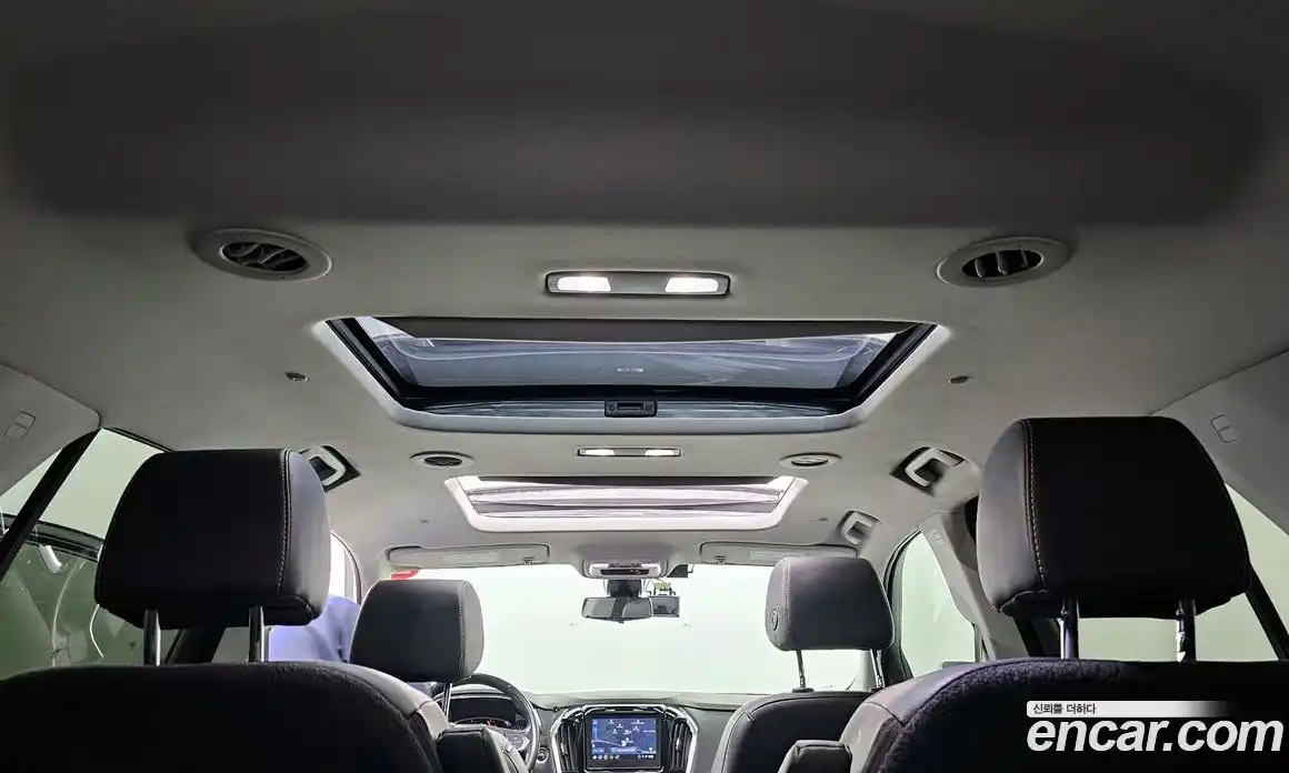 Chevrolet Traverse 2020 3.6 Автомат в Москве № 40737, фото 18