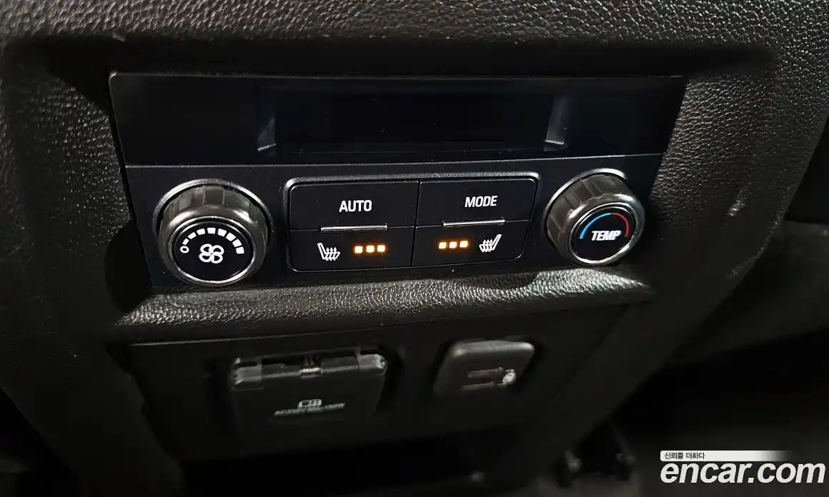 Chevrolet Traverse 2020 3.6 Автомат в Москве № 40737, фото 19