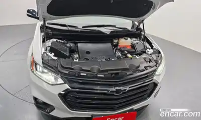 Chevrolet Traverse 2020 3.6 Автомат в Москве № 40737, миниатюра 3