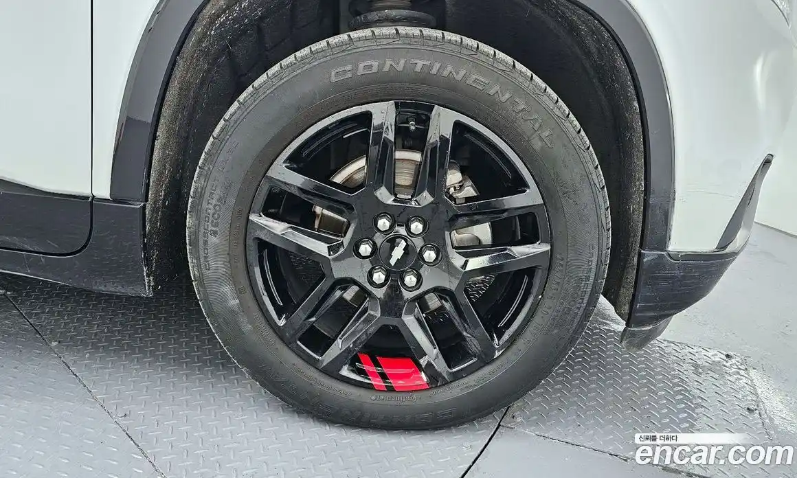 Chevrolet Traverse 2020 3.6 Автомат в Москве № 40737, фото 4