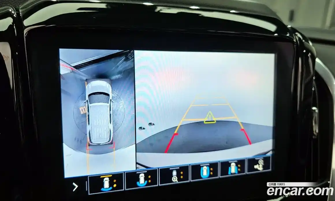 Chevrolet Traverse 2020 3.6 Автомат в Москве № 40737, фото 5