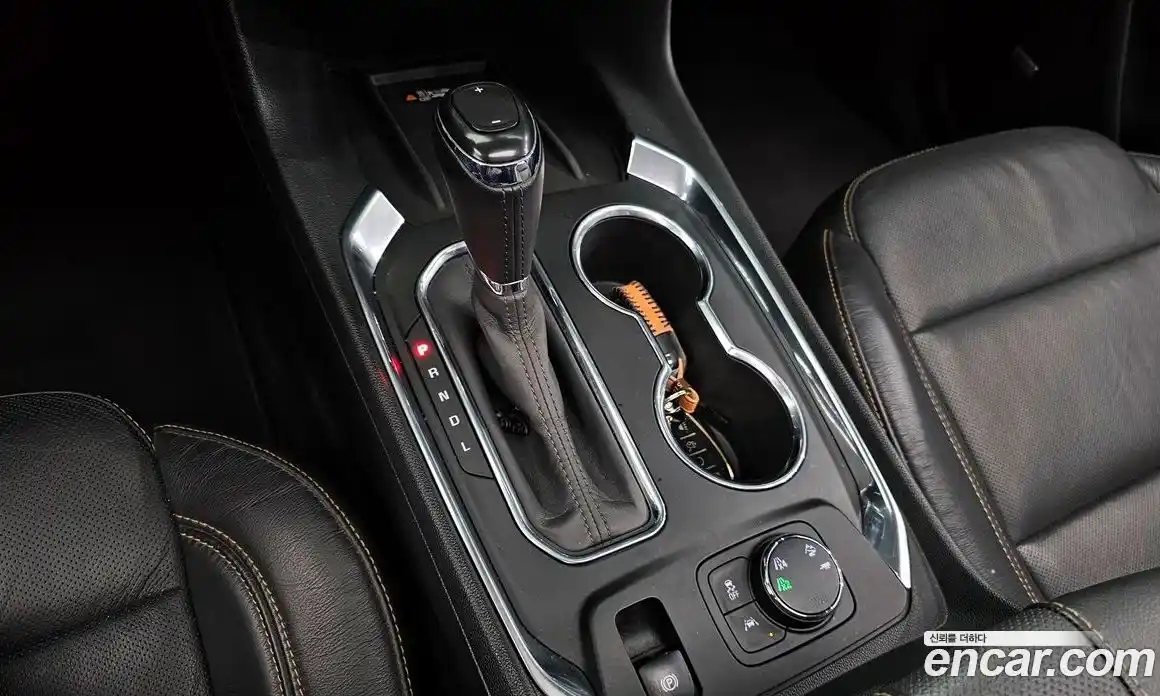 Chevrolet Traverse 2020 3.6 Автомат в Москве № 40737, фото 6