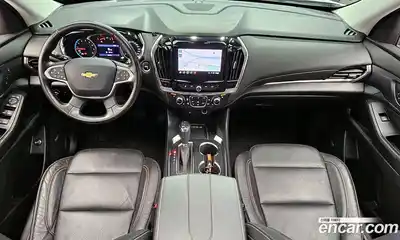 Chevrolet Traverse 2020 3.6 Автомат в Москве № 40737, миниатюра 7