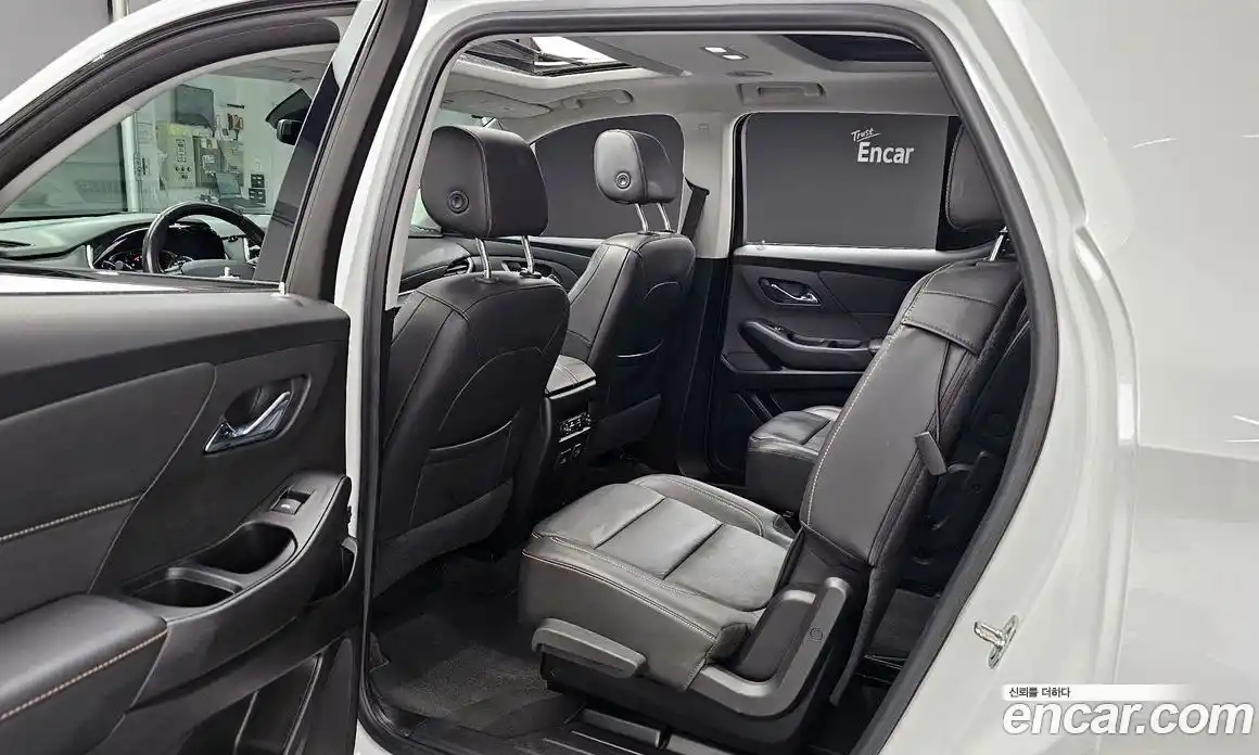 Chevrolet Traverse 2020 3.6 Автомат в Москве № 40737, фото 8